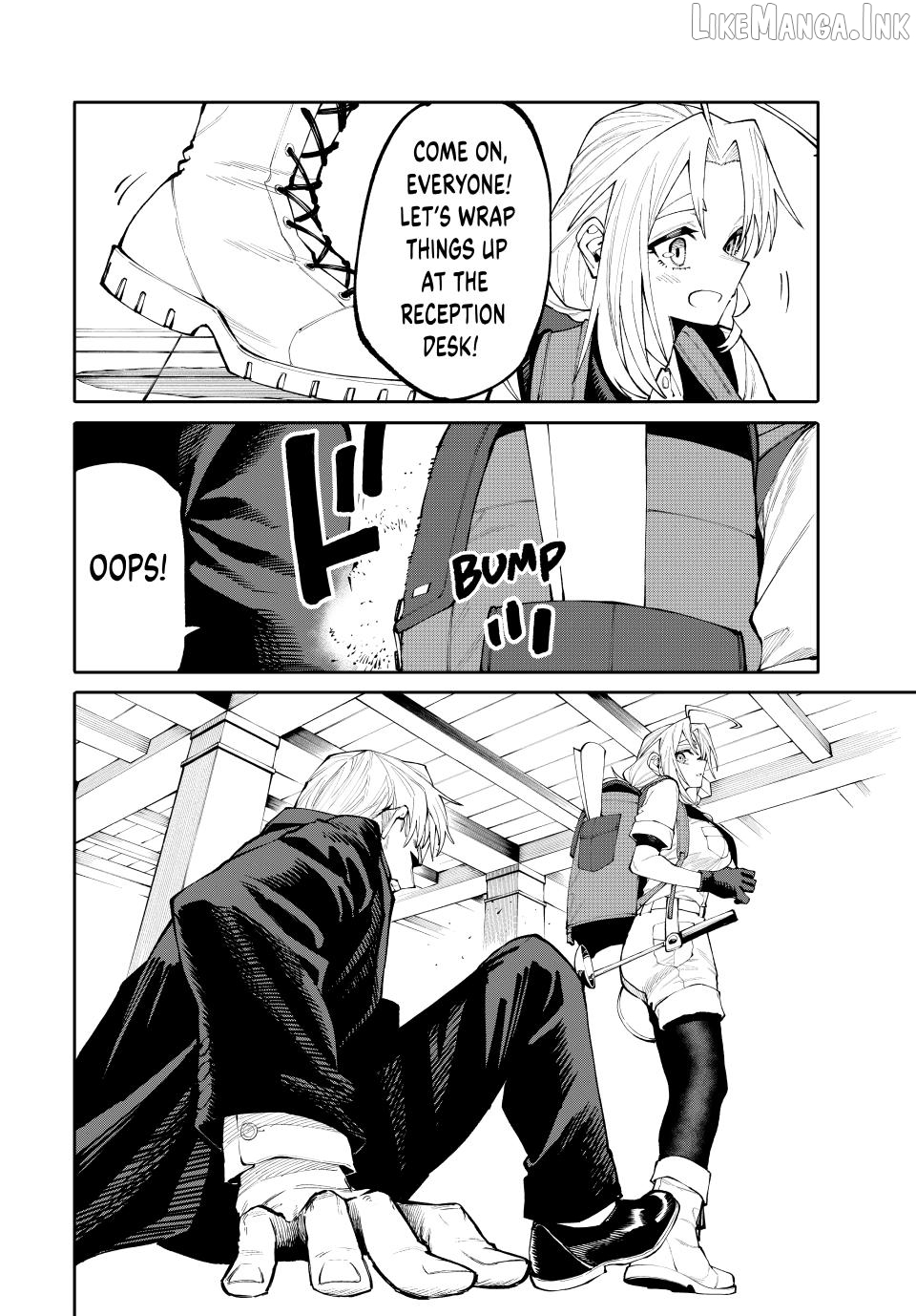 Okāsan Bōkensha, Roguin Bōnasu de Sukiru “Shufu” ni Mezamemashita. Shuuichi Moraeru Chirashi de Bōkensha Seikatsu Ganbarimasu! Chapter 41 page 14