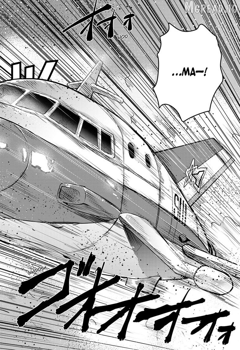 Ultraman - Along Came a Spider-Man Chapter 42 page 15