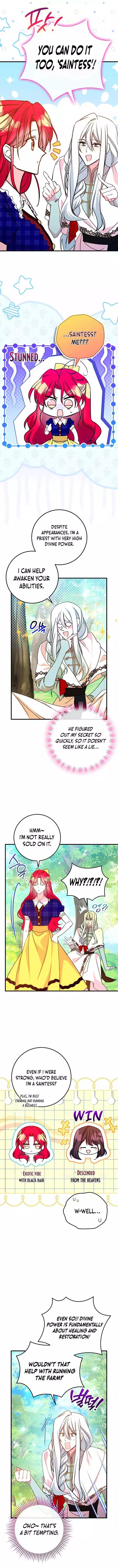 Country Life With His Sexy Majesty Chapter 41 page 6