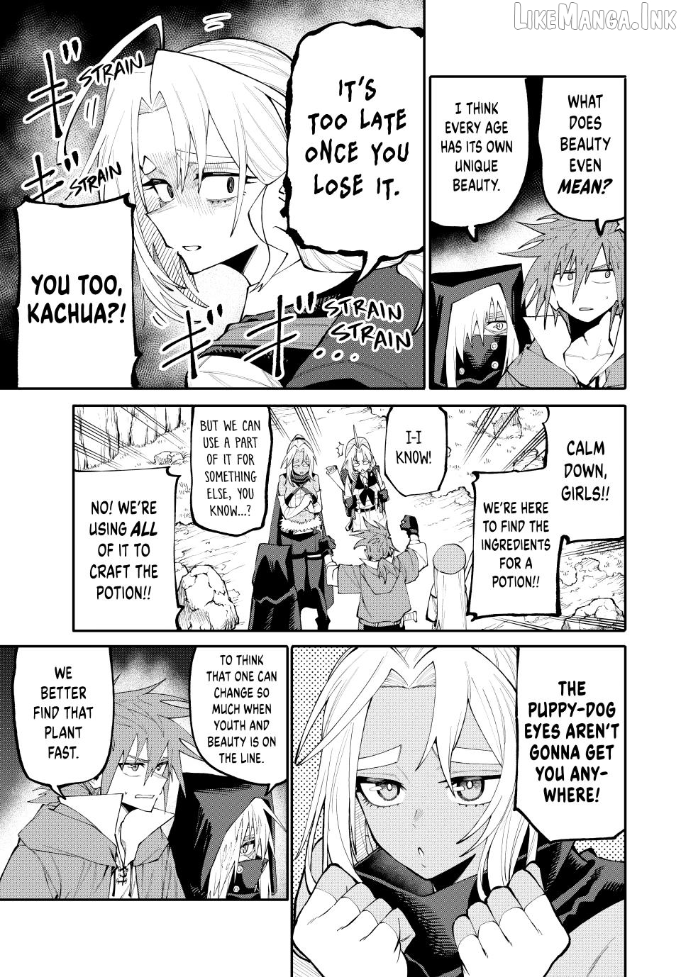 Okāsan Bōkensha, Roguin Bōnasu de Sukiru “Shufu” ni Mezamemashita. Shuuichi Moraeru Chirashi de Bōkensha Seikatsu Ganbarimasu! Chapter 41 page 7