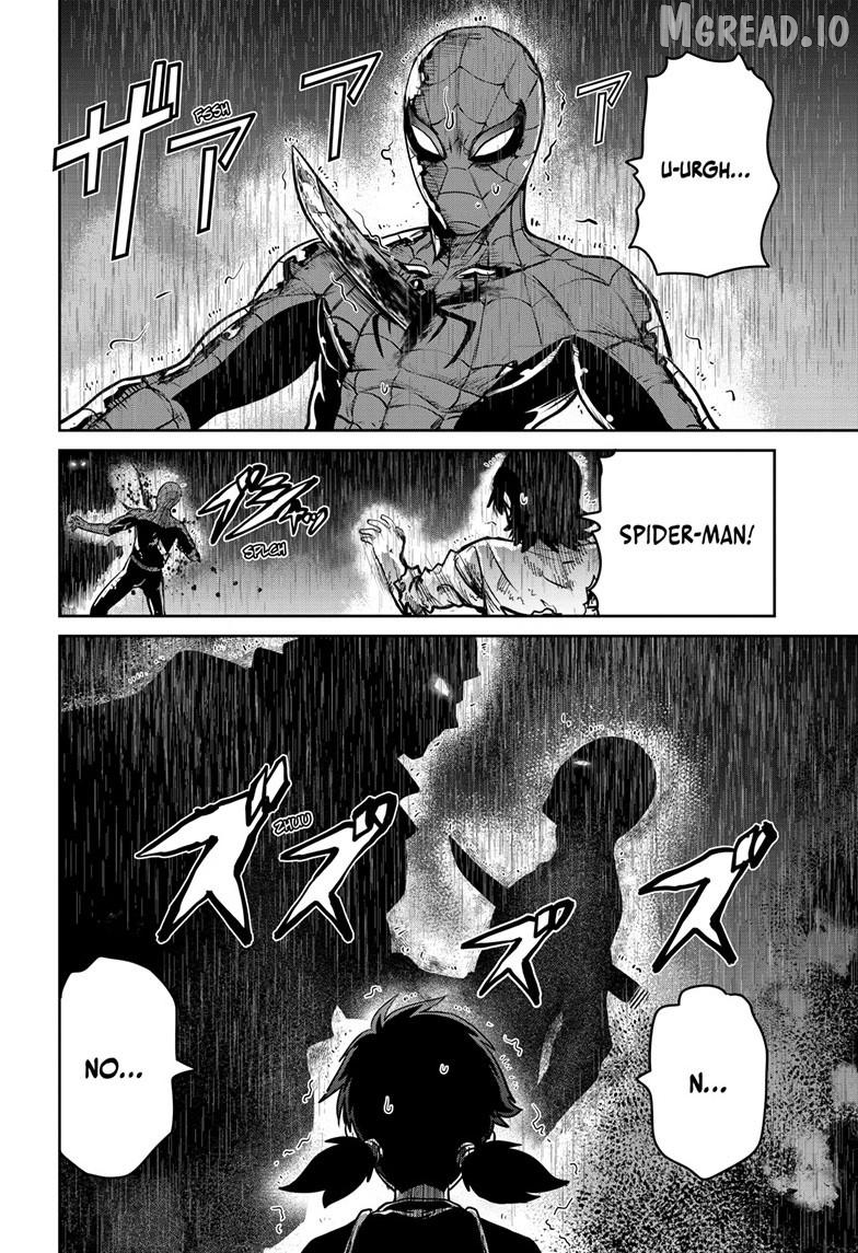 Ultraman - Along Came a Spider-Man Chapter 42 page 1