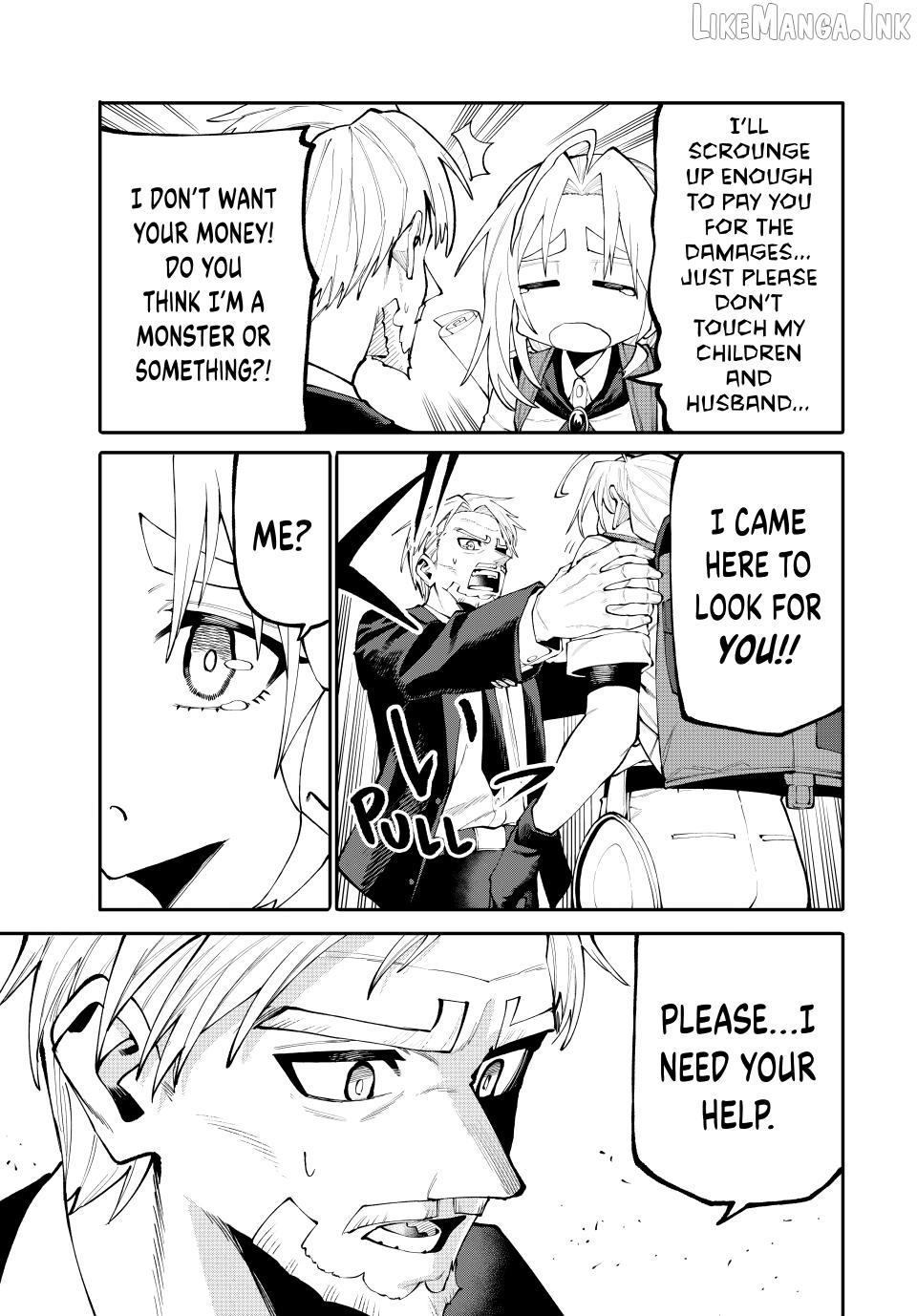 Okāsan Bōkensha, Roguin Bōnasu de Sukiru “Shufu” ni Mezamemashita. Shuuichi Moraeru Chirashi de Bōkensha Seikatsu Ganbarimasu! Chapter 41 page 19