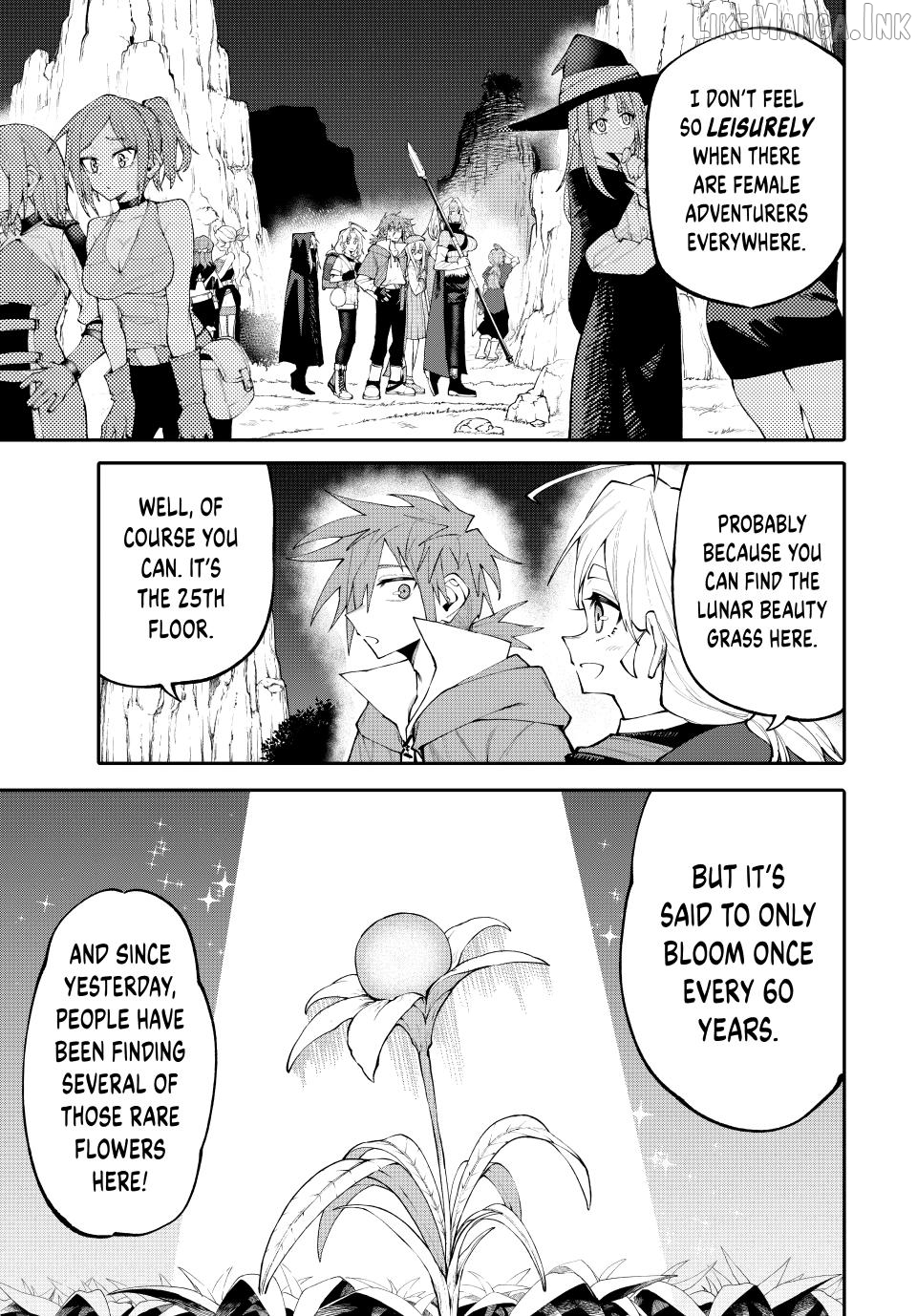 Okāsan Bōkensha, Roguin Bōnasu de Sukiru “Shufu” ni Mezamemashita. Shuuichi Moraeru Chirashi de Bōkensha Seikatsu Ganbarimasu! Chapter 41 page 3