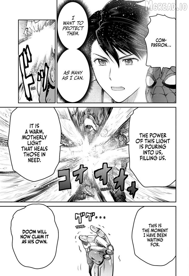 Ultraman - Along Came a Spider-Man Chapter 42 page 6