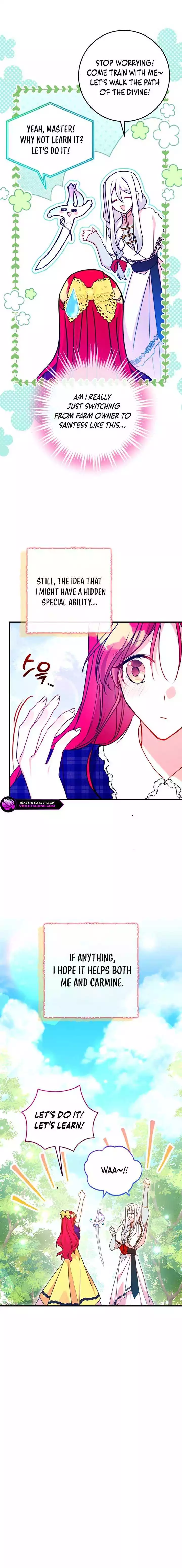 Country Life With His Sexy Majesty Chapter 41 page 9