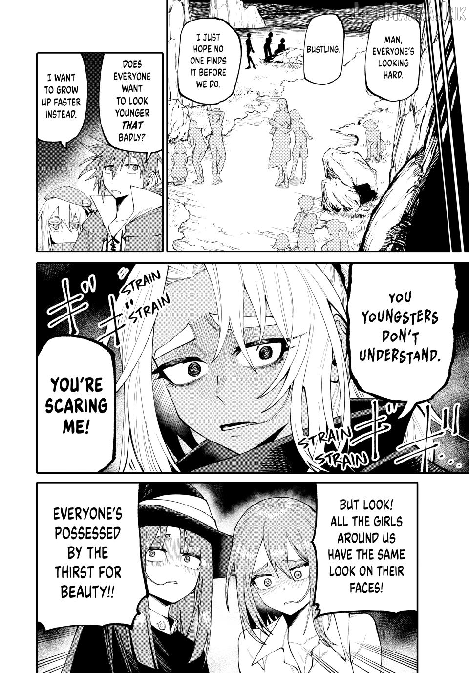 Okāsan Bōkensha, Roguin Bōnasu de Sukiru “Shufu” ni Mezamemashita. Shuuichi Moraeru Chirashi de Bōkensha Seikatsu Ganbarimasu! Chapter 41 page 6