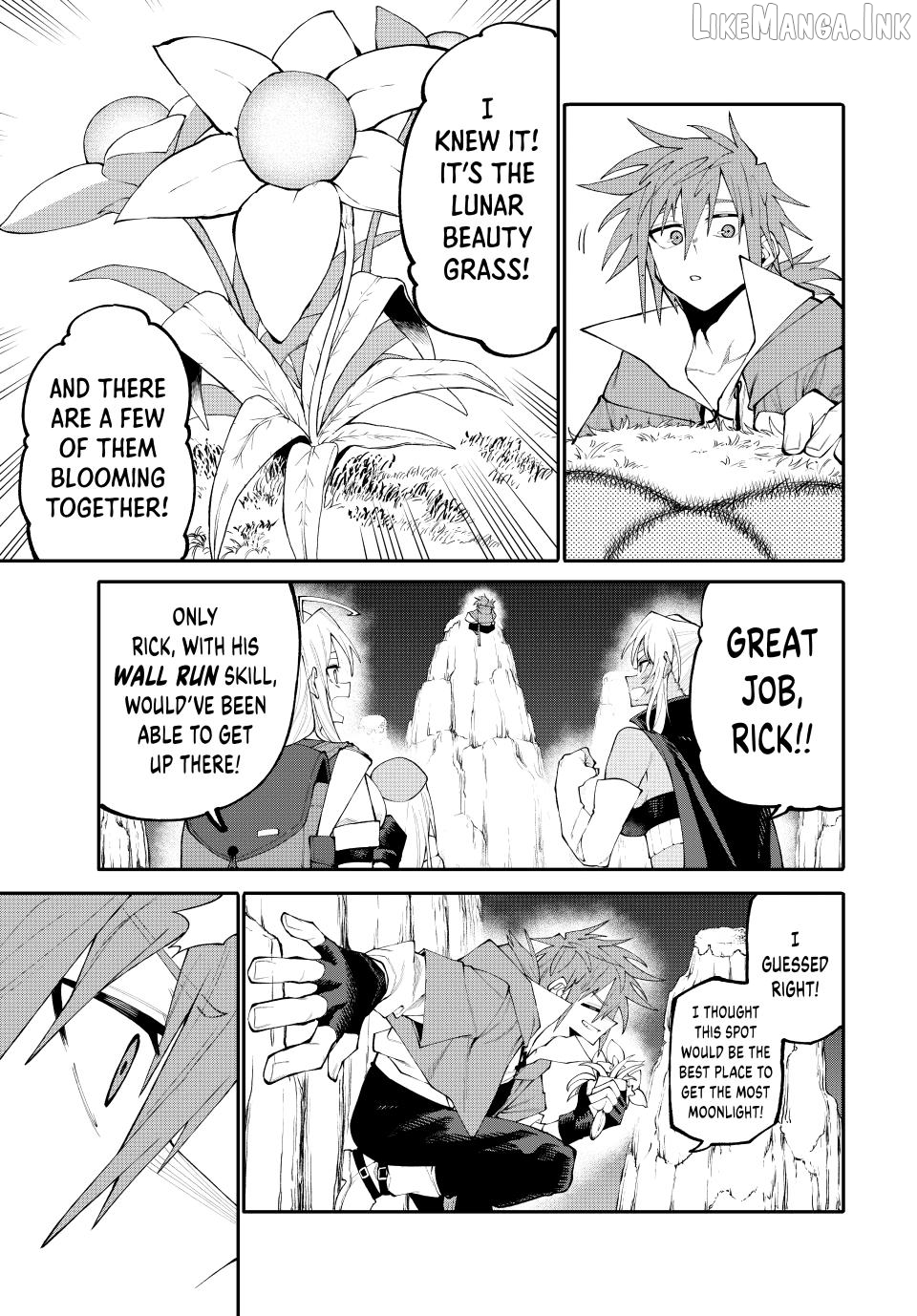 Okāsan Bōkensha, Roguin Bōnasu de Sukiru “Shufu” ni Mezamemashita. Shuuichi Moraeru Chirashi de Bōkensha Seikatsu Ganbarimasu! Chapter 41 page 9