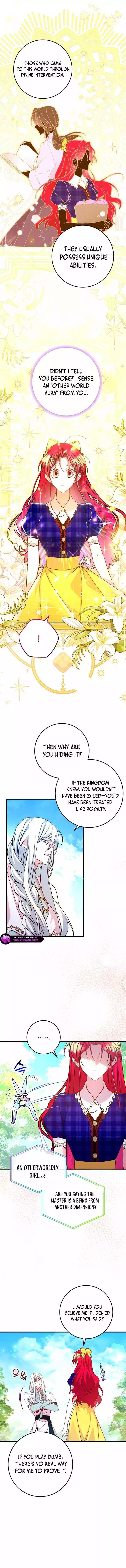 Country Life With His Sexy Majesty Chapter 41 page 3