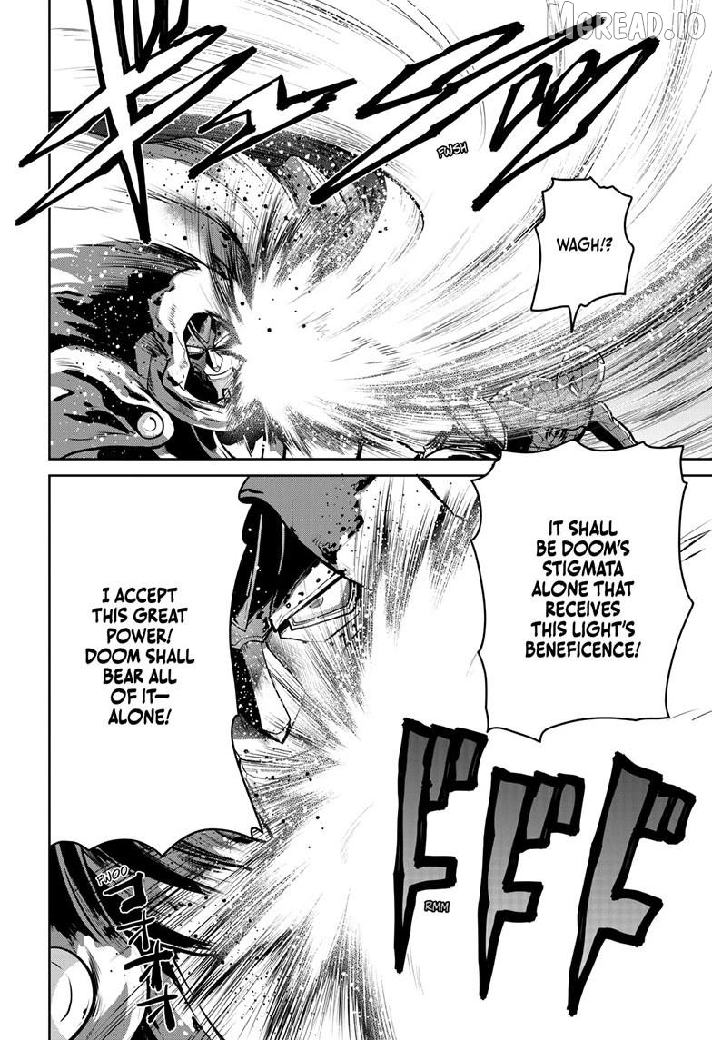 Ultraman - Along Came a Spider-Man Chapter 42 page 9