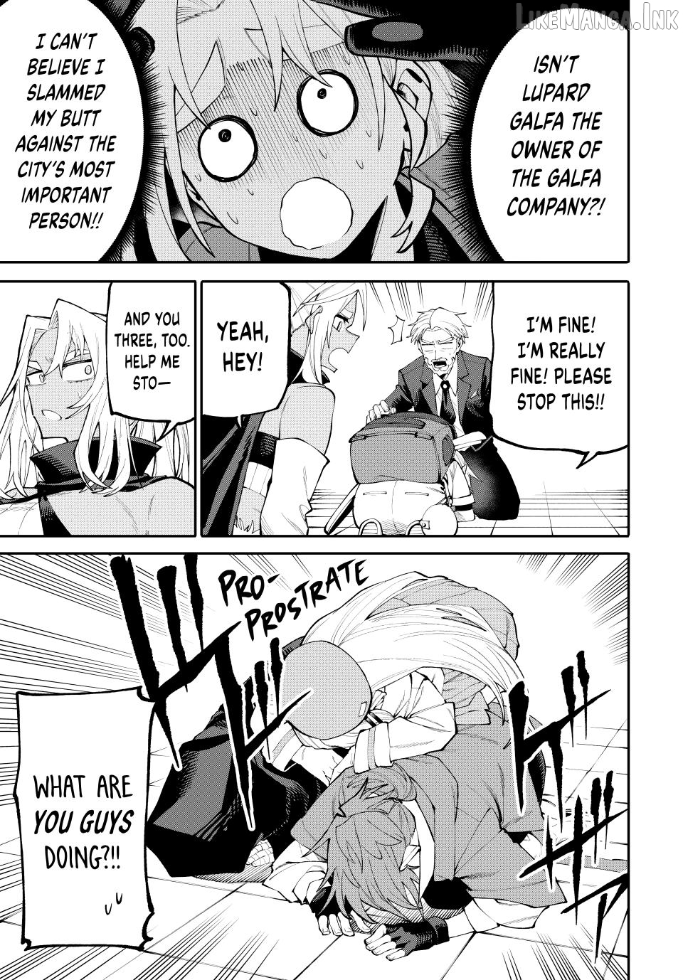 Okāsan Bōkensha, Roguin Bōnasu de Sukiru “Shufu” ni Mezamemashita. Shuuichi Moraeru Chirashi de Bōkensha Seikatsu Ganbarimasu! Chapter 41 page 17
