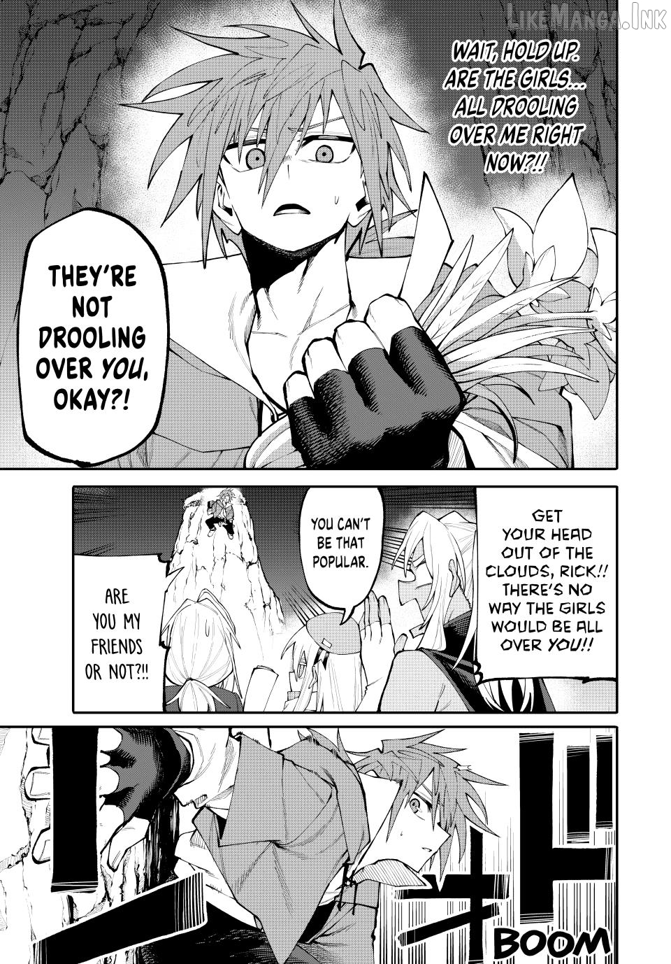 Okāsan Bōkensha, Roguin Bōnasu de Sukiru “Shufu” ni Mezamemashita. Shuuichi Moraeru Chirashi de Bōkensha Seikatsu Ganbarimasu! Chapter 41 page 11