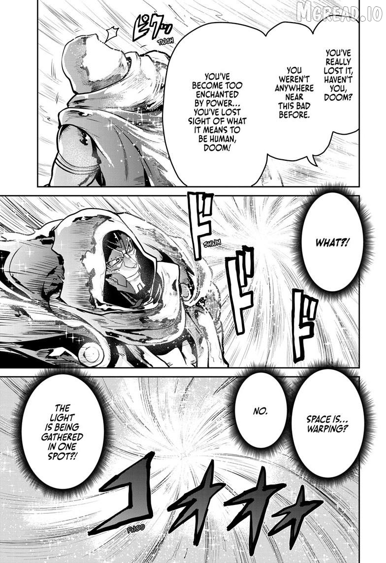 Ultraman - Along Came a Spider-Man Chapter 42 page 12