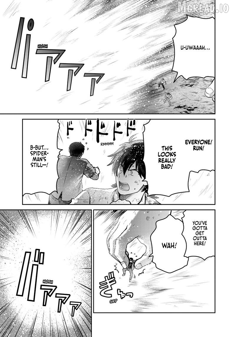 Ultraman - Along Came a Spider-Man Chapter 42 page 10