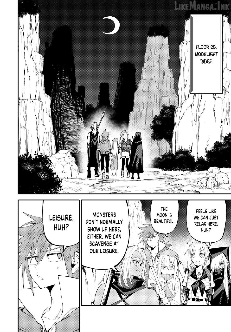 Okāsan Bōkensha, Roguin Bōnasu de Sukiru “Shufu” ni Mezamemashita. Shuuichi Moraeru Chirashi de Bōkensha Seikatsu Ganbarimasu! Chapter 41 page 2