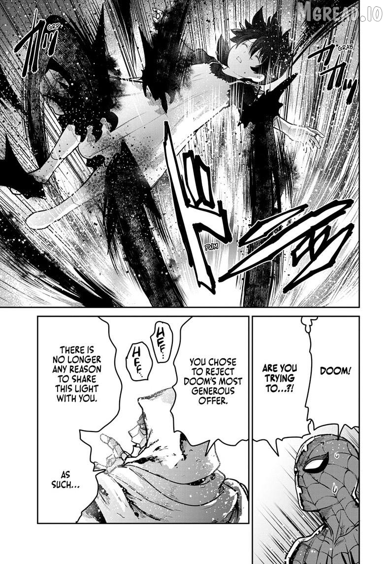 Ultraman - Along Came a Spider-Man Chapter 42 page 8