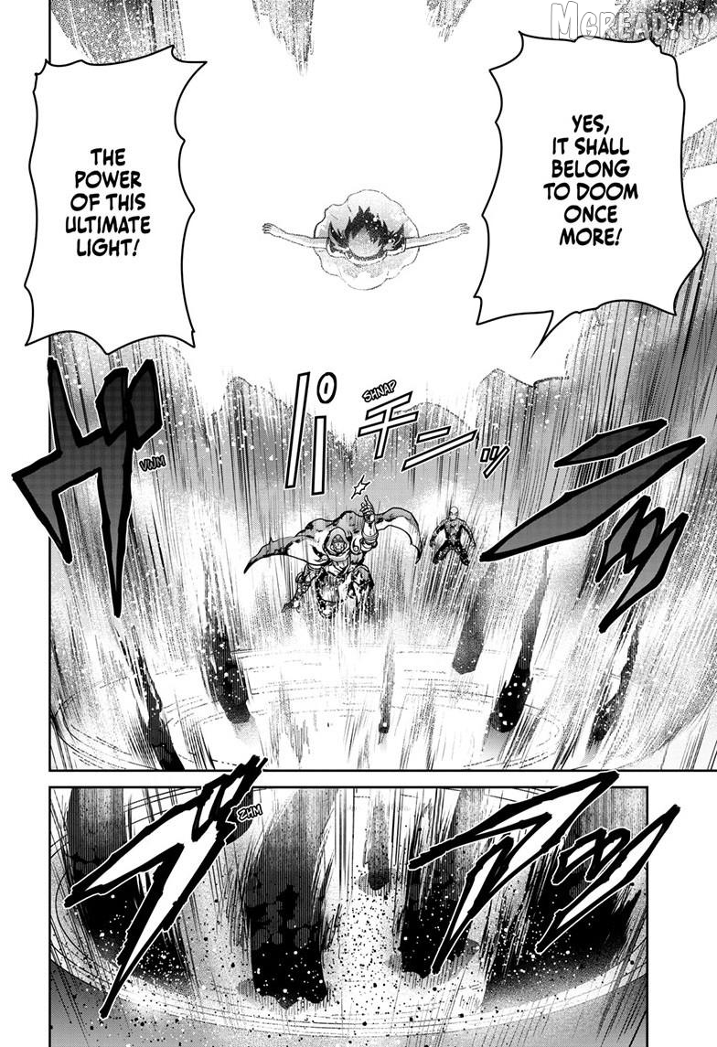 Ultraman - Along Came a Spider-Man Chapter 42 page 7