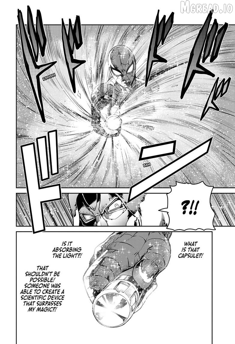 Ultraman - Along Came a Spider-Man Chapter 42 page 13