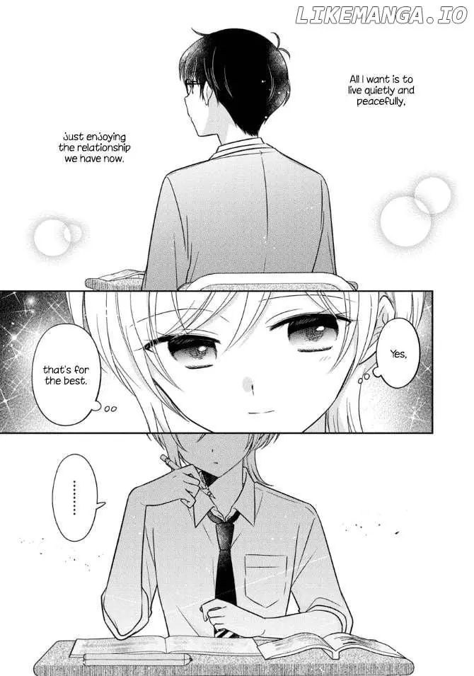 Oshibana! Chapter 42 page 3