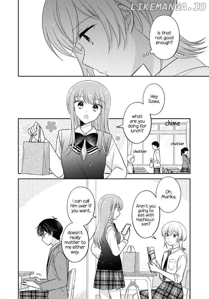 Oshibana! Chapter 42 page 4