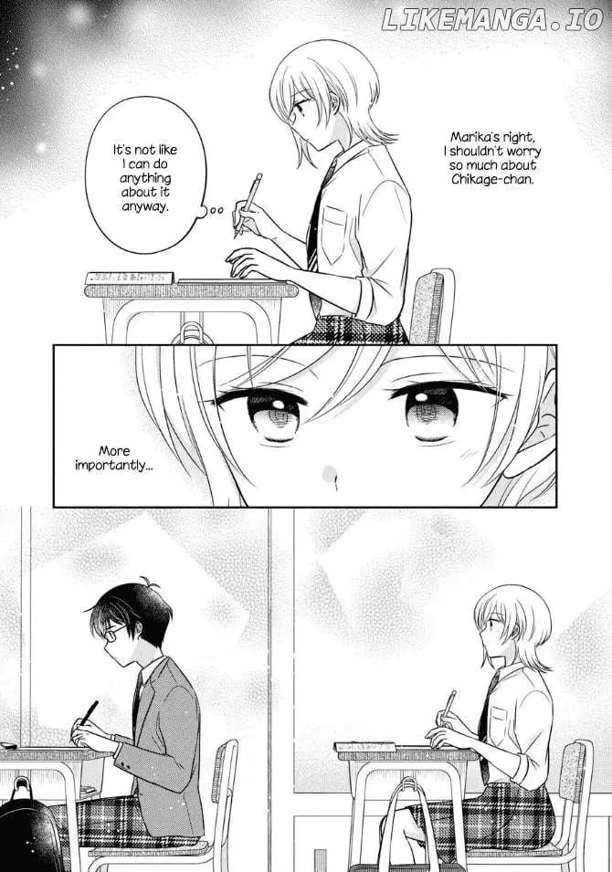 Oshibana! Chapter 42 page 2