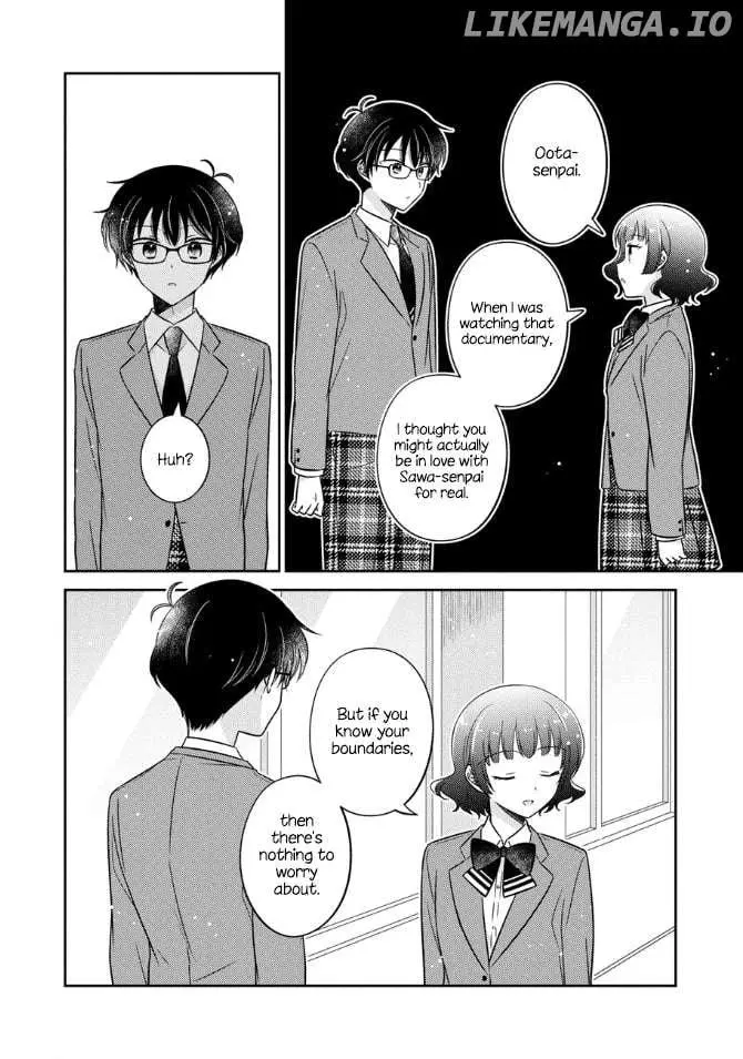 Oshibana! Chapter 42 page 12