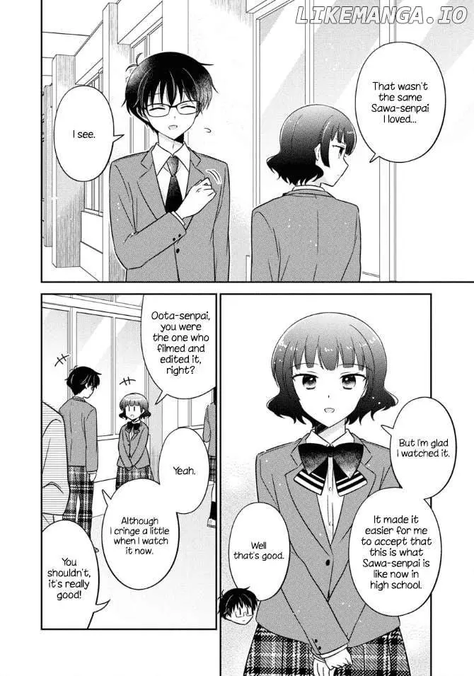 Oshibana! Chapter 42 page 8