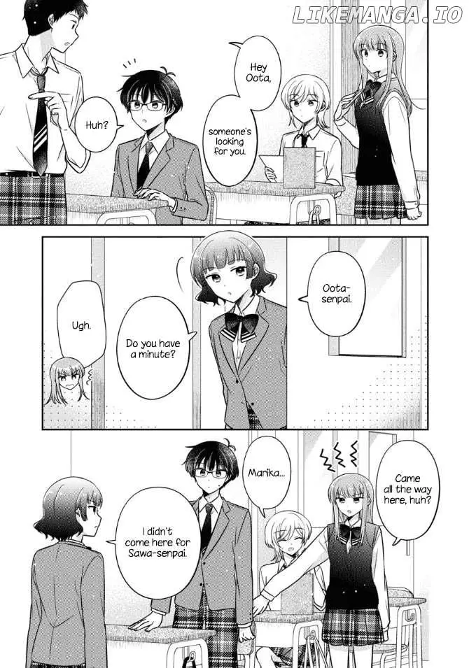 Oshibana! Chapter 42 page 5