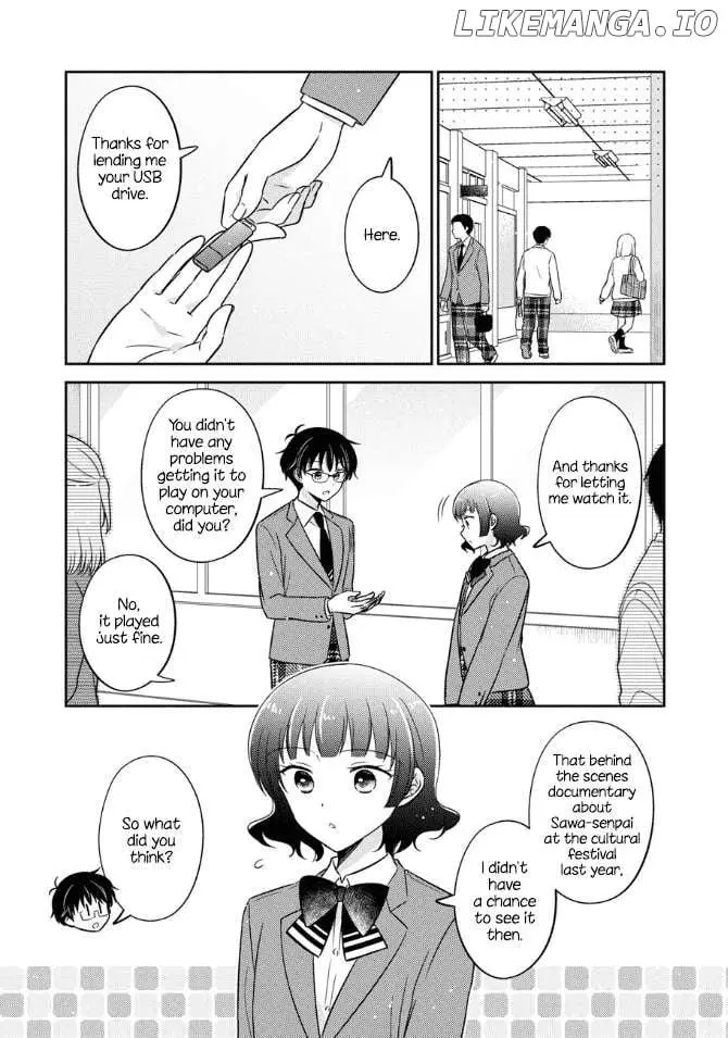 Oshibana! Chapter 42 page 7