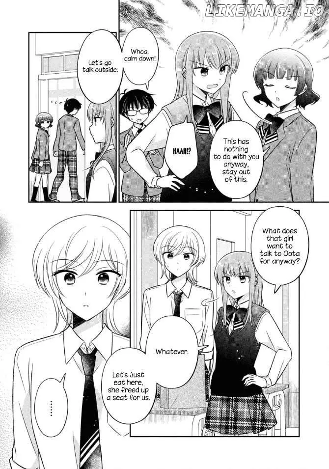 Oshibana! Chapter 42 page 6