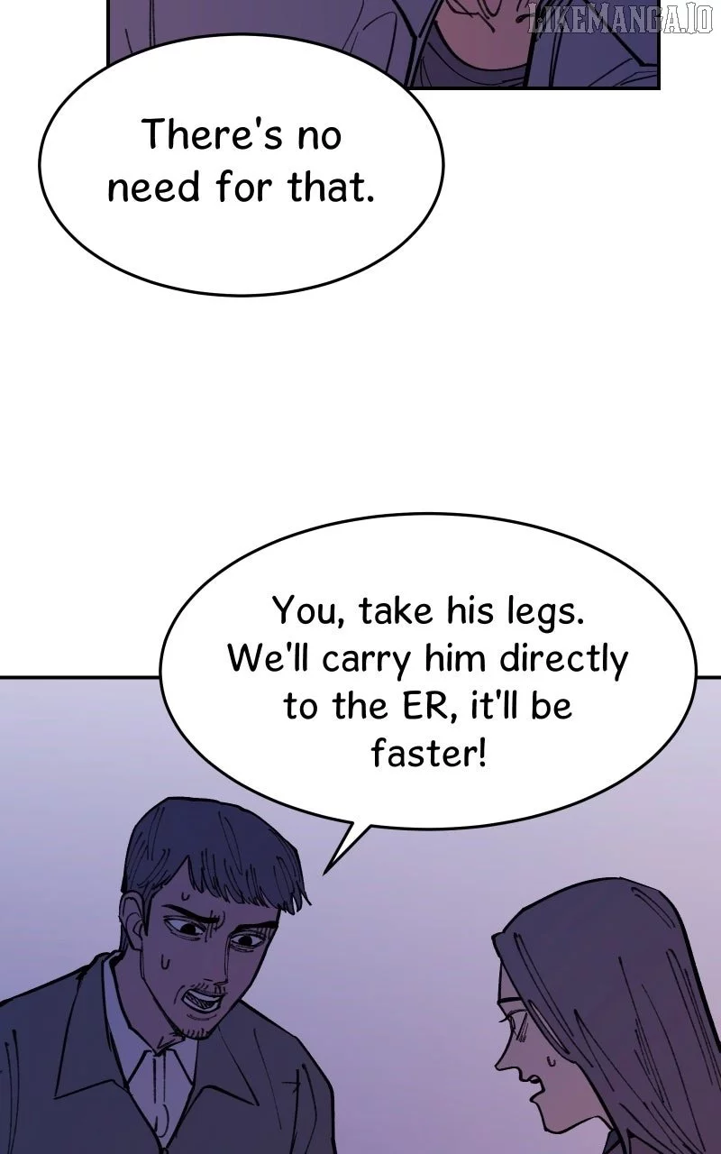 Vampire Family Chapter 42 page 64