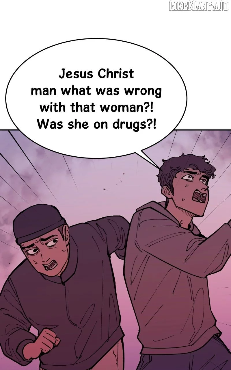 Vampire Family Chapter 42 page 33