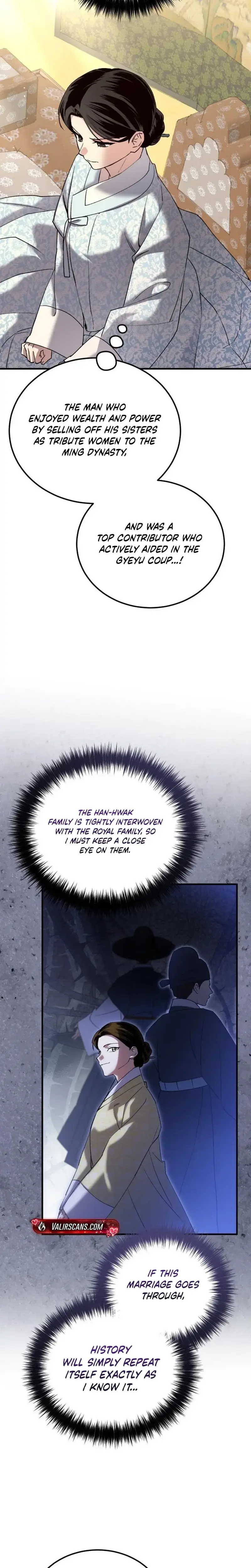 Reborn as the Doomed Prince’s Nanny Chapter 42 page 9