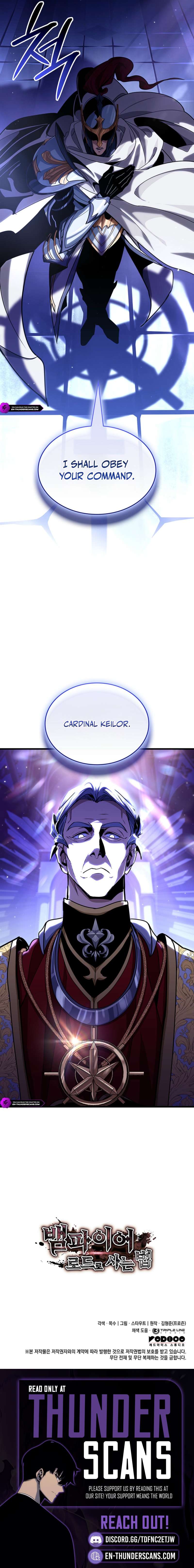How to Live As the Vampire Lord Chapter 42 page 10