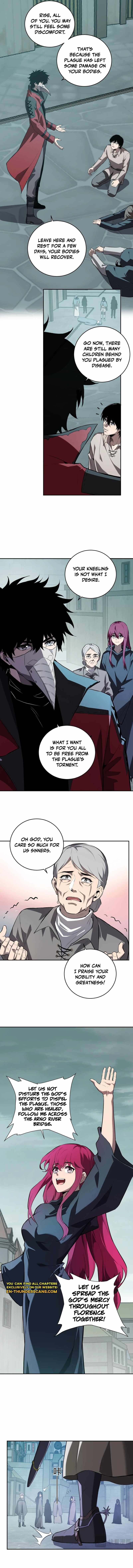 Doomsday for All: Me, Virus Monarch Chapter 42 page 6