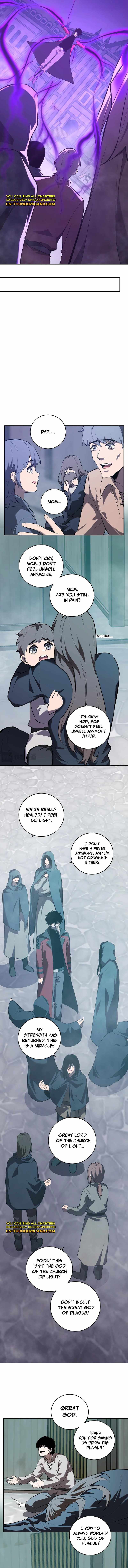 Doomsday for All: Me, Virus Monarch Chapter 42 page 5