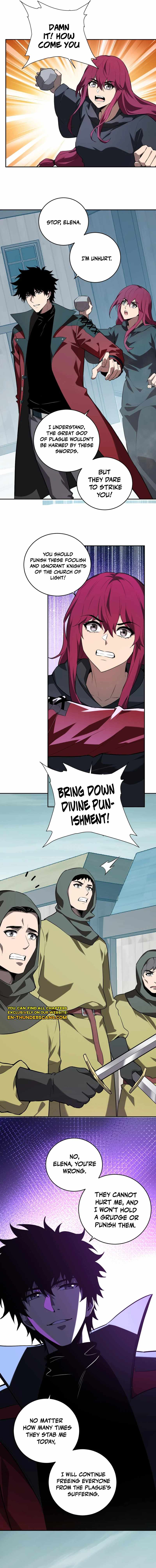 Doomsday for All: Me, Virus Monarch Chapter 42 page 9