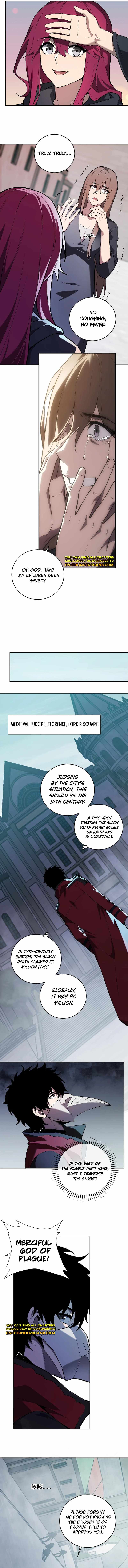 Doomsday for All: Me, Virus Monarch Chapter 42 page 3