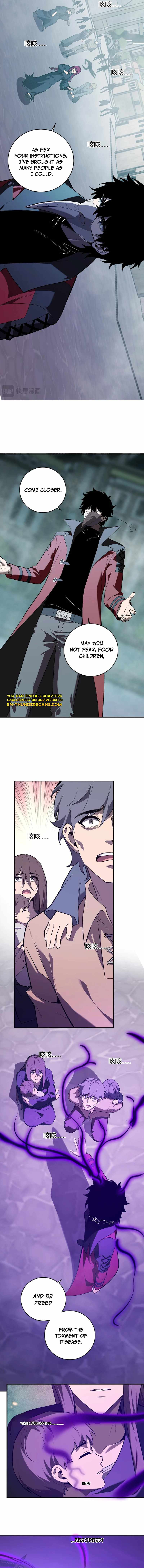 Doomsday for All: Me, Virus Monarch Chapter 42 page 4