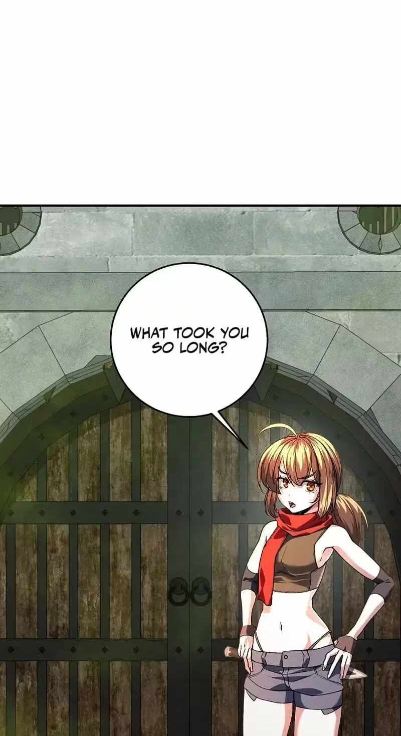 The Returnee’s Hidden Strategy Stream Chapter 42 page 19
