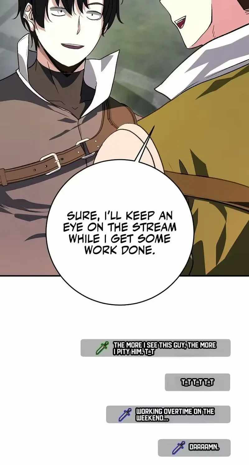 The Returnee’s Hidden Strategy Stream Chapter 42 page 35