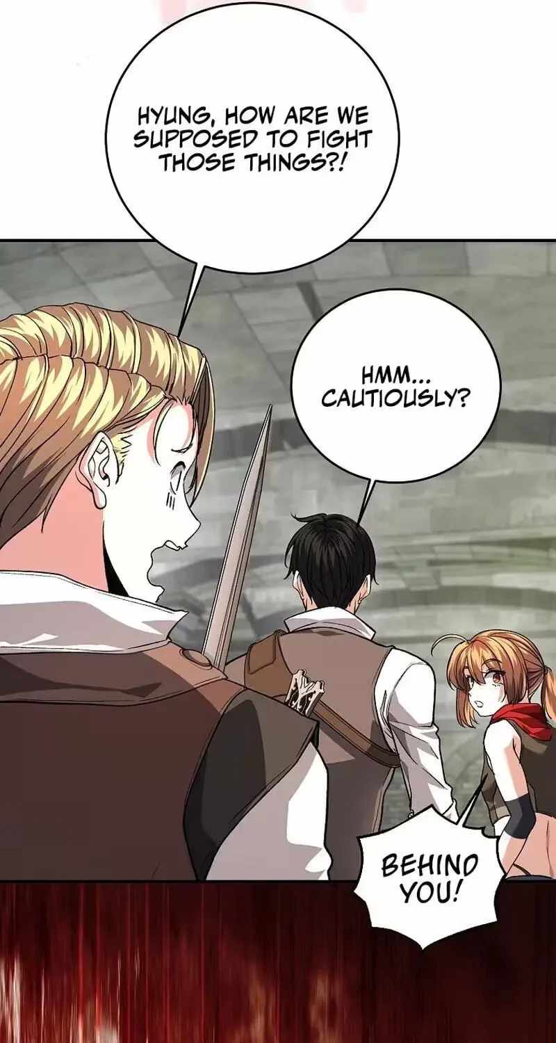 The Returnee’s Hidden Strategy Stream Chapter 42 page 83