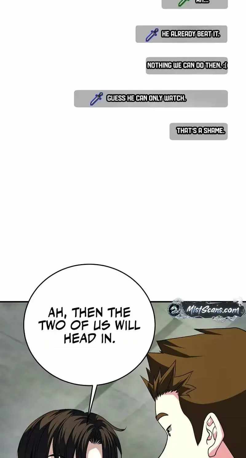 The Returnee’s Hidden Strategy Stream Chapter 42 page 34