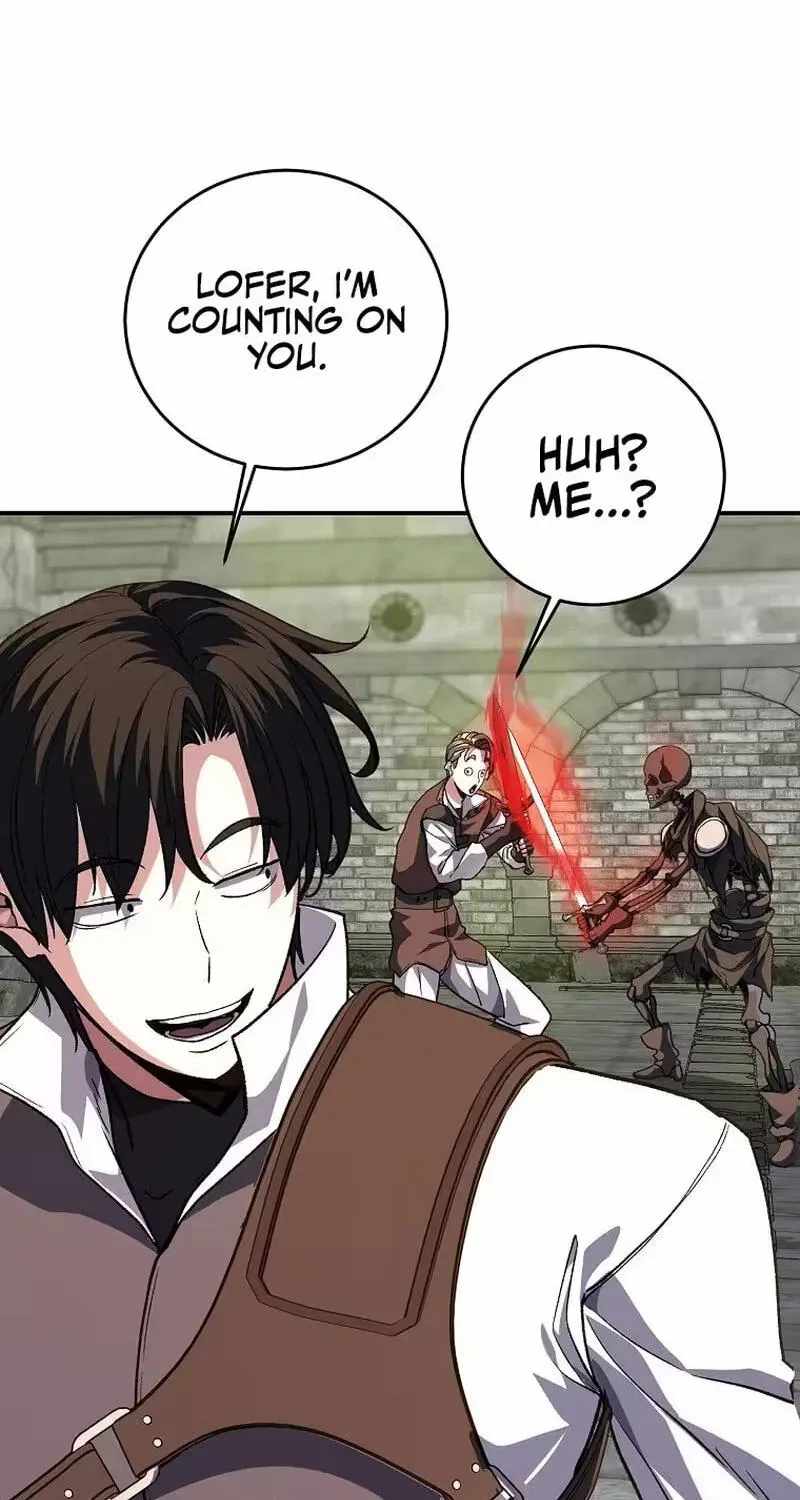 The Returnee’s Hidden Strategy Stream Chapter 42 page 93
