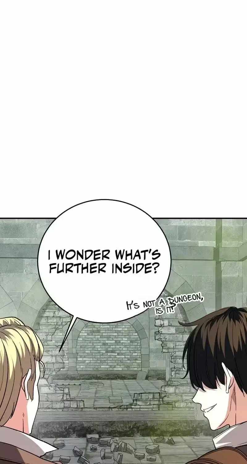 The Returnee’s Hidden Strategy Stream Chapter 42 page 49