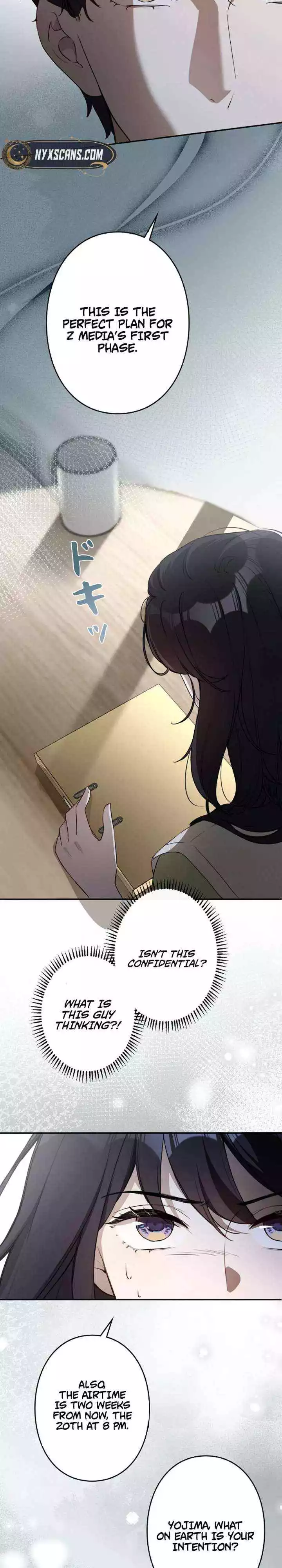 Reborn as a Producer, I’m Aiming for 10 Million Followers Chapter 42 page 12