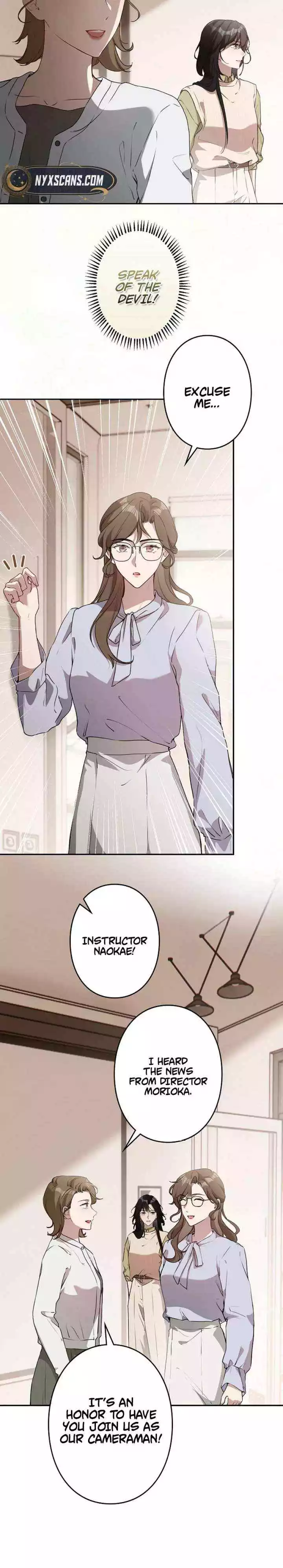 Reborn as a Producer, I’m Aiming for 10 Million Followers Chapter 42 page 7