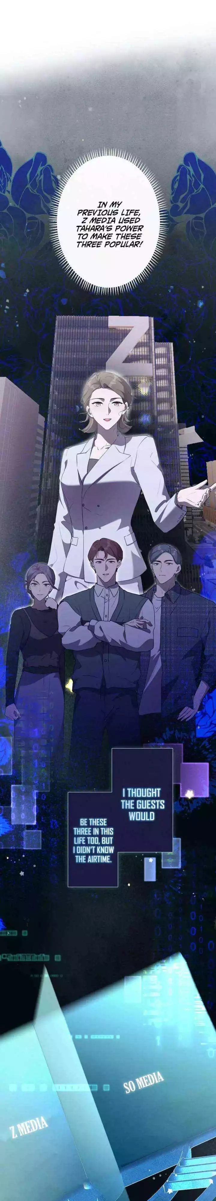 Reborn as a Producer, I’m Aiming for 10 Million Followers Chapter 42 page 14