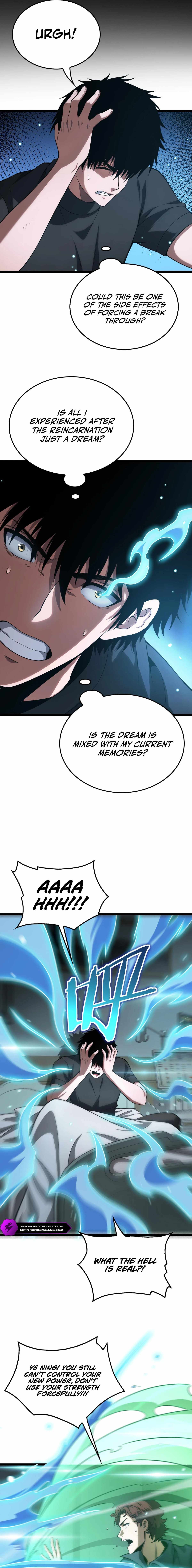 Apocalypse Sword God Chapter 41 page 5