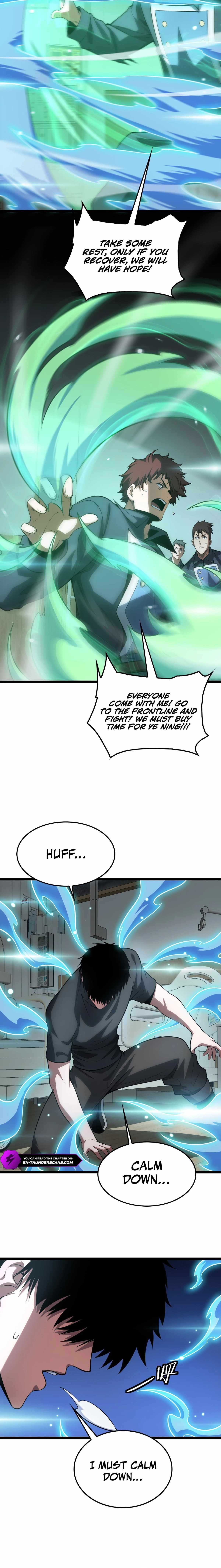 Apocalypse Sword God Chapter 41 page 6