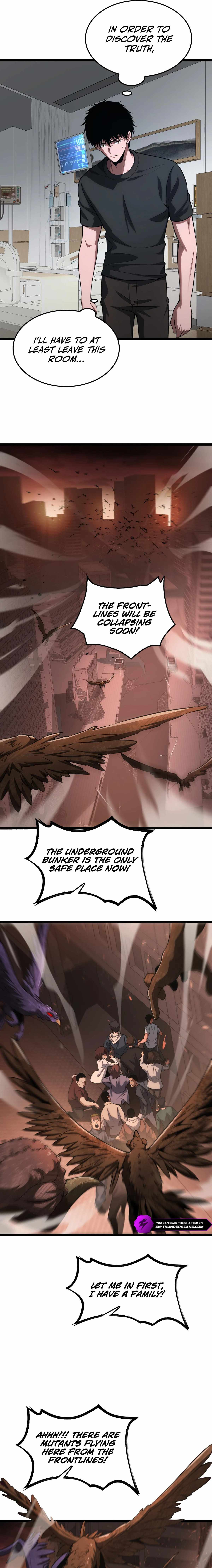 Apocalypse Sword God Chapter 41 page 7